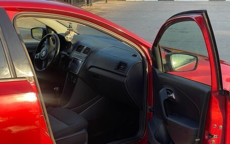Volkswagen Polo VI (EU Market), 2010 год, 560 000 рублей, 12 фотография