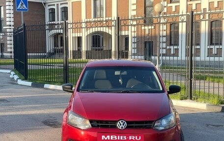 Volkswagen Polo VI (EU Market), 2010 год, 560 000 рублей, 8 фотография