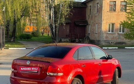 Volkswagen Polo VI (EU Market), 2010 год, 560 000 рублей, 10 фотография