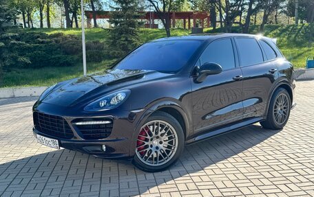 Porsche Cayenne III, 2014 год, 5 000 000 рублей, 2 фотография