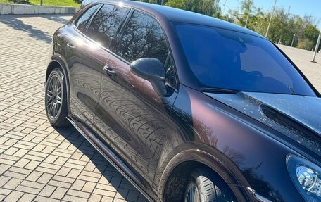 Porsche Cayenne III, 2014 год, 5 000 000 рублей, 4 фотография