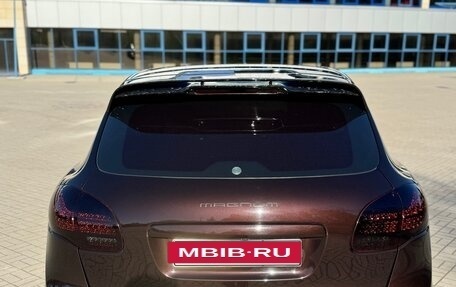 Porsche Cayenne III, 2014 год, 5 000 000 рублей, 7 фотография