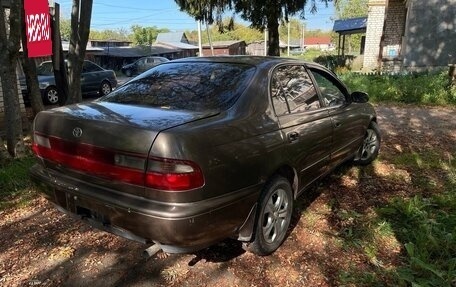 Toyota Corona IX (T190), 1993 год, 150 000 рублей, 3 фотография