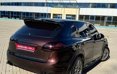 Porsche Cayenne III, 2014 год, 5 000 000 рублей, 5 фотография