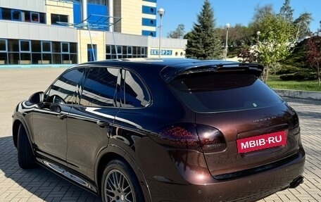 Porsche Cayenne III, 2014 год, 5 000 000 рублей, 8 фотография