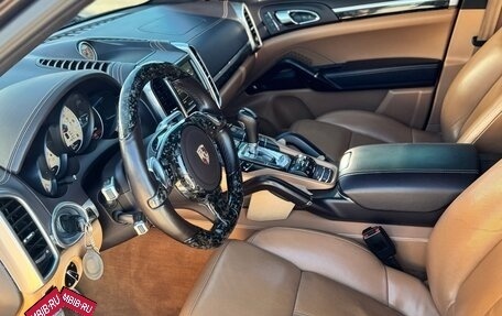 Porsche Cayenne III, 2014 год, 5 000 000 рублей, 10 фотография