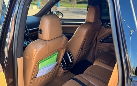 Porsche Cayenne III, 2014 год, 5 000 000 рублей, 11 фотография