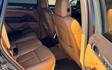 Porsche Cayenne III, 2014 год, 5 000 000 рублей, 17 фотография