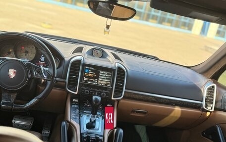 Porsche Cayenne III, 2014 год, 5 000 000 рублей, 12 фотография