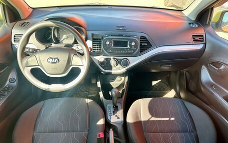 KIA Picanto II, 2012 год, 765 000 рублей, 13 фотография