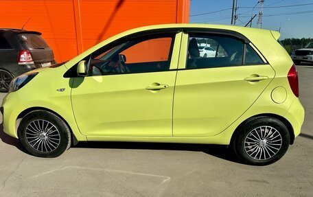 KIA Picanto II, 2012 год, 765 000 рублей, 10 фотография