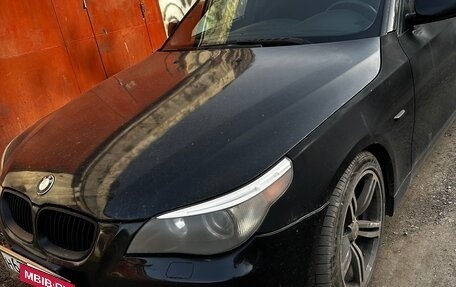 BMW 5 серия, 2005 год, 1 600 000 рублей, 4 фотография