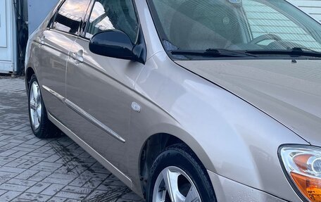 KIA Cerato I, 2007 год, 415 000 рублей, 3 фотография