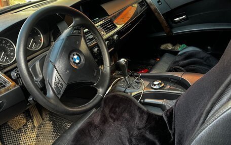 BMW 5 серия, 2005 год, 1 600 000 рублей, 9 фотография
