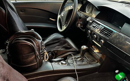 BMW 5 серия, 2005 год, 1 600 000 рублей, 11 фотография