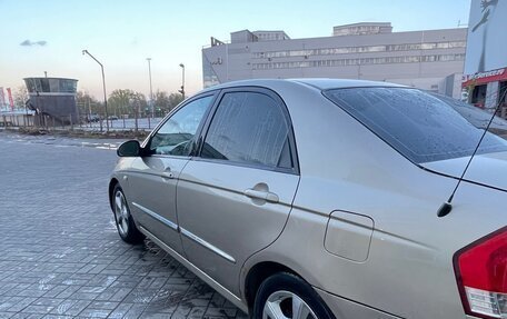 KIA Cerato I, 2007 год, 415 000 рублей, 5 фотография
