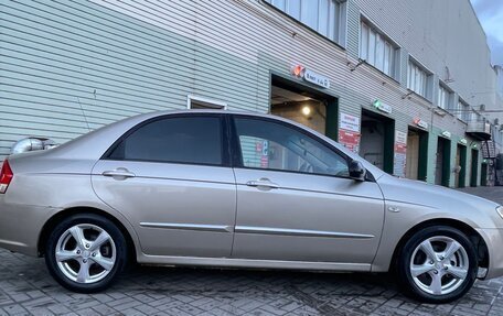 KIA Cerato I, 2007 год, 415 000 рублей, 7 фотография