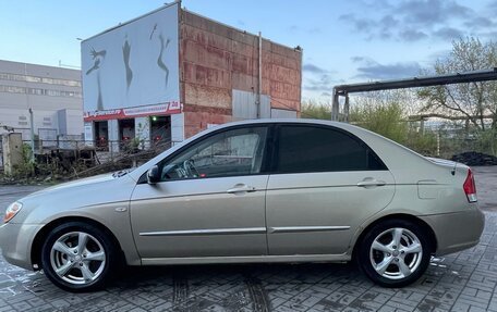 KIA Cerato I, 2007 год, 415 000 рублей, 6 фотография