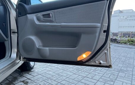 KIA Cerato I, 2007 год, 415 000 рублей, 10 фотография