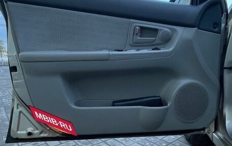 KIA Cerato I, 2007 год, 415 000 рублей, 11 фотография