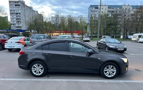 Chevrolet Cruze II, 2012 год, 697 000 рублей, 6 фотография