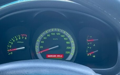 KIA Cerato I, 2007 год, 415 000 рублей, 18 фотография