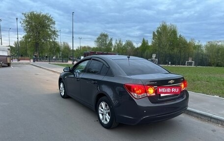 Chevrolet Cruze II, 2012 год, 697 000 рублей, 3 фотография