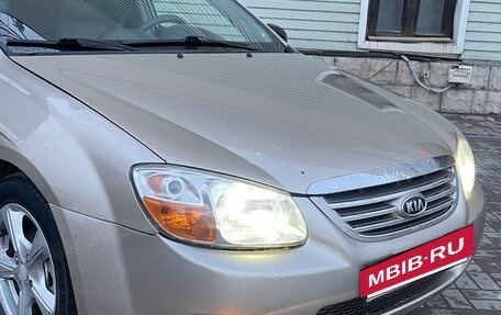 KIA Cerato I, 2007 год, 415 000 рублей, 19 фотография