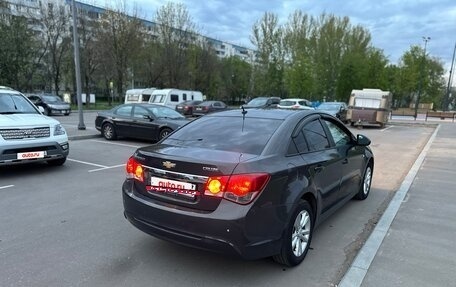 Chevrolet Cruze II, 2012 год, 697 000 рублей, 5 фотография