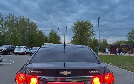 Chevrolet Cruze II, 2012 год, 697 000 рублей, 4 фотография