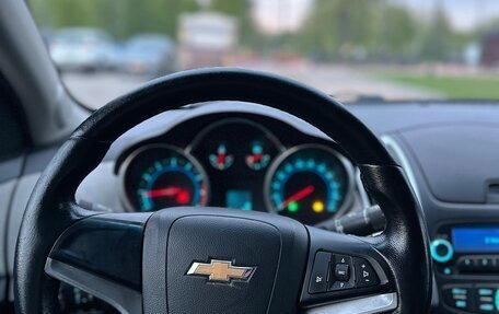 Chevrolet Cruze II, 2012 год, 697 000 рублей, 12 фотография