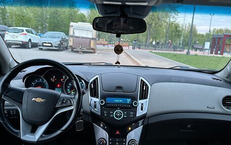 Chevrolet Cruze II, 2012 год, 697 000 рублей, 11 фотография