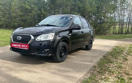 Datsun on-DO I рестайлинг, 2014 год, 488 888 рублей, 10 фотография