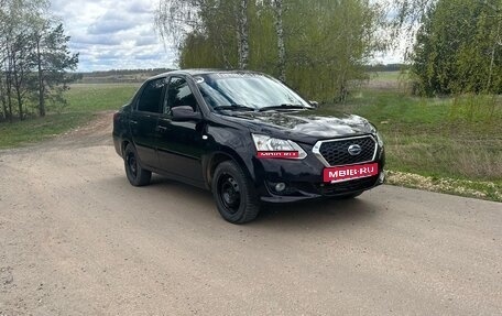Datsun on-DO I рестайлинг, 2014 год, 488 888 рублей, 2 фотография