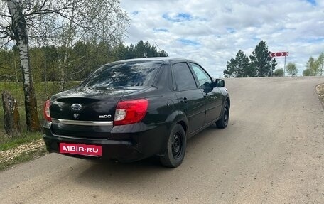 Datsun on-DO I рестайлинг, 2014 год, 488 888 рублей, 4 фотография