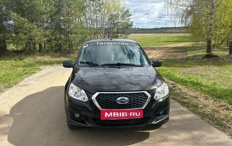 Datsun on-DO I рестайлинг, 2014 год, 488 888 рублей, 9 фотография