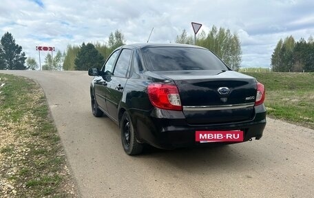 Datsun on-DO I рестайлинг, 2014 год, 488 888 рублей, 3 фотография