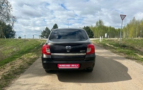 Datsun on-DO I рестайлинг, 2014 год, 488 888 рублей, 6 фотография