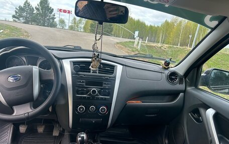 Datsun on-DO I рестайлинг, 2014 год, 488 888 рублей, 14 фотография