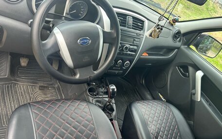 Datsun on-DO I рестайлинг, 2014 год, 488 888 рублей, 15 фотография