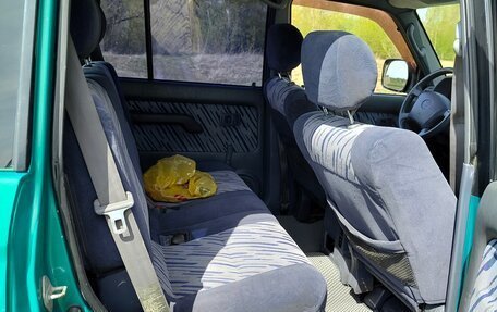 Toyota Land Cruiser Prado 90 рестайлинг, 1996 год, 900 000 рублей, 10 фотография