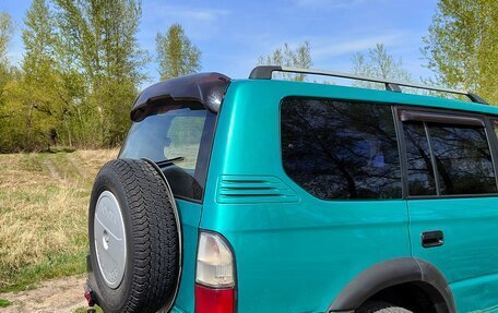 Toyota Land Cruiser Prado 90 рестайлинг, 1996 год, 900 000 рублей, 5 фотография