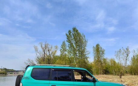 Toyota Land Cruiser Prado 90 рестайлинг, 1996 год, 900 000 рублей, 6 фотография