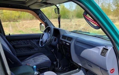 Toyota Land Cruiser Prado 90 рестайлинг, 1996 год, 900 000 рублей, 9 фотография