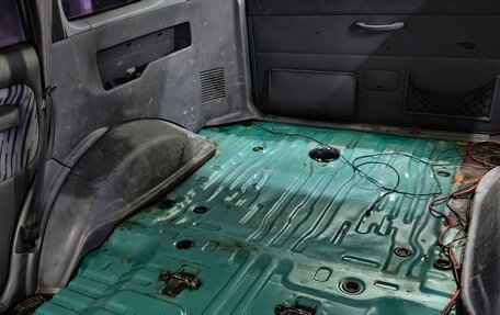 Toyota Land Cruiser Prado 90 рестайлинг, 1996 год, 900 000 рублей, 25 фотография