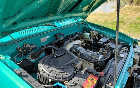Toyota Land Cruiser Prado 90 рестайлинг, 1996 год, 900 000 рублей, 14 фотография