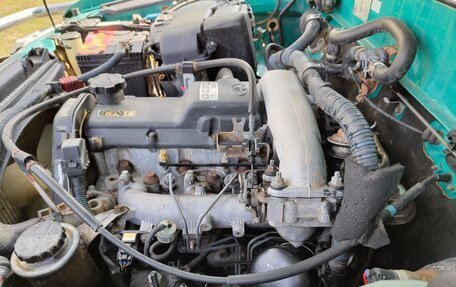 Toyota Land Cruiser Prado 90 рестайлинг, 1996 год, 900 000 рублей, 16 фотография