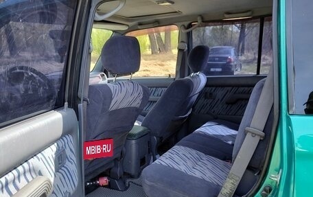 Toyota Land Cruiser Prado 90 рестайлинг, 1996 год, 900 000 рублей, 12 фотография