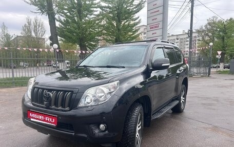 Toyota Land Cruiser Prado 150 рестайлинг 2, 2011 год, 2 700 000 рублей, 6 фотография