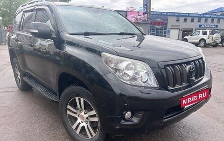 Toyota Land Cruiser Prado 150 рестайлинг 2, 2011 год, 2 700 000 рублей, 4 фотография